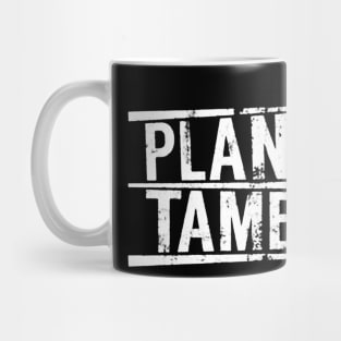 Plane Tamer Mug